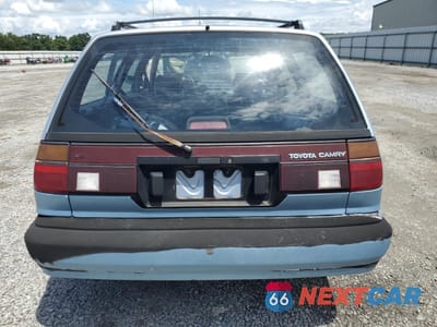 Zdjęcie 6 z 12 samochodu: 1991 TOYOTA CAMRY DLX VIN:JT2SV21W9M0379281 - miniatura