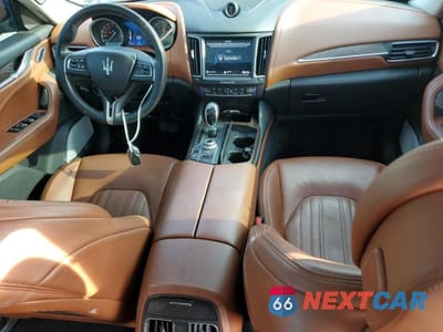 Zdjęcie 8 z 14 samochodu: 2018 MASERATI LEVANTE LUXURY VIN:ZN661XUL1JX298151 - miniatura