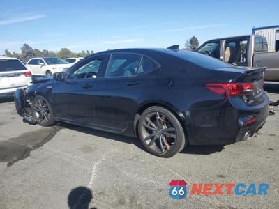Drugie zdjęcie samochodu z przodu: 2020 ACURA TLX TECHNOLOGY TECHNOLOGY VIN:19UUB1F6XLA009589 - miniatura