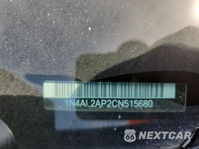 Zdjęcie 12 z 12 samochodu: 2012 NISSAN ALTIMA BASE VIN:1N4AL2AP2CN515680 - miniatura