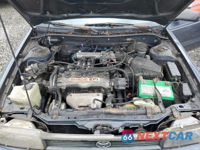 Zdjęcie 11 z 12 samochodu: 1992 TOYOTA COROLLA DLX VIN:JT2AE94A0N0300070 - miniatura