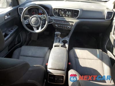 Zdjęcie 8 z 13 samochodu: 2020 KIA SPORTAGE LX VIN:KNDPMCAC6L7666482 - miniatura