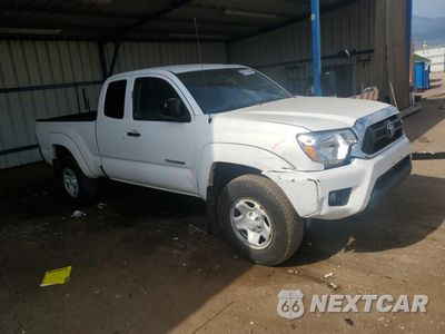 Czwarte zdjęcie samochodu z boku: 2012 TOYOTA TACOMA VIN:5TFUU4EN2CX042120 - miniatura