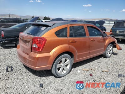 Trzecie zdjęcie samochodu z tyłu: 2011 DODGE CALIBER MAINSTREET VIN:1B3CB3HA6BD294443 - miniatura