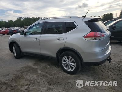 Drugie zdjęcie samochodu z przodu: 2015 NISSAN ROGUE S VIN:KNMAT2MV1FP512489 - miniatura