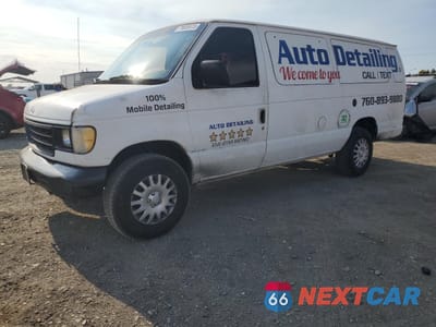 1994 FORD ECONOLINE E250 SUPER DUTY VAN 1FTGS24Y6RHA68967 - główne zdjęcie licytacji z USA - miniatura