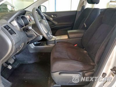 Zdjęcie 7 z 15 samochodu: 2012 NISSAN MURANO S VIN:JN8AZ1MU8CW115478 - miniatura