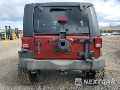 Zdjęcie 6 z 13 samochodu: 2010 JEEP WRANGLER UNLIMITED SPORT VIN:1J4BA3H13AL208047 - miniatura