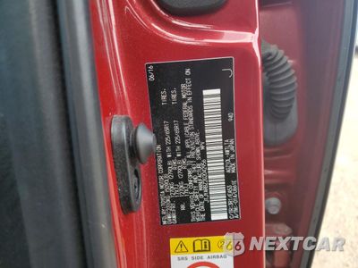 Zdjęcie 12 z 14 samochodu: 2016 LEXUS NX 200T BASE VIN:JTJYARBZ2G2042956 - miniatura