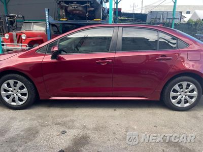 Zdjęcie 8 z 14 samochodu: 2022 TOYOTA COROLLA LE VIN:5YFEPMAE0NP386824 - miniatura