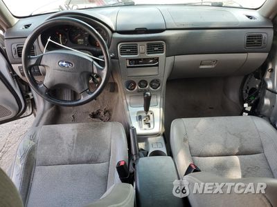Zdjęcie 8 z 15 samochodu: 2003 SUBARU FORESTER 2.5X VIN:JF1SG63683H705759 - miniatura