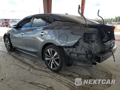 Drugie zdjęcie samochodu z przodu: 2020 NISSAN MAXIMA SV VIN:1N4AA6CV3LC361498 - miniatura
