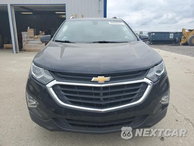 Piąte zdjęcie samochodu w środku: 2018 CHEVROLET EQUINOX LT VIN:2GNAXJEV9J6253165 - miniatura