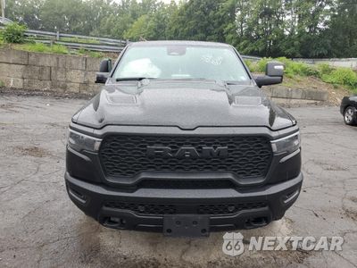 Piąte zdjęcie samochodu w środku: 2025 RAM 1500 REBEL VIN:1C6SRFLP0SN617227 - miniatura