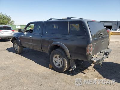 Drugie zdjęcie samochodu z przodu: 2001 TOYOTA TACOMA XTRACAB VIN:5TEWN72N81Z865104 - miniatura