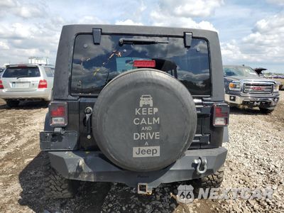 Zdjęcie 6 z 13 samochodu: 2015 JEEP WRANGLER UNLIMITED SPORT VIN:1C4BJWDG1FL721726 - miniatura
