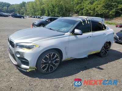 2017 BMW X6 M 5YMKW8C58H0U71734 - główne zdjęcie licytacji z USA - miniatura