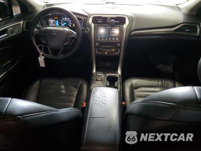 Zdjęcie 8 z 15 samochodu: 2017 FORD FUSION SE VIN:3FA6P0HD1HR219869 - miniatura