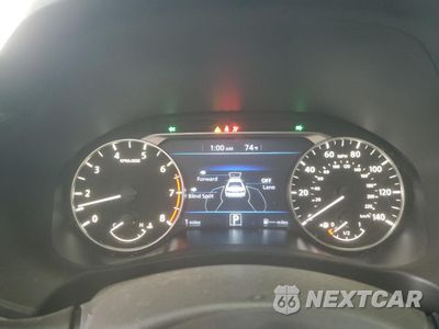 Zdjęcie 9 z 13 samochodu: 2025 NISSAN ALTIMA SV VIN:1N4BL4DVXSN400110 - miniatura