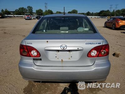 Zdjęcie 6 z 12 samochodu: 2005 TOYOTA COROLLA CE VIN:1NXBR32E45Z416640 - miniatura