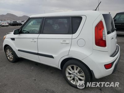 Drugie zdjęcie samochodu z przodu: 2013 KIA SOUL + VIN:KNDJT2A69D7524223 - miniatura