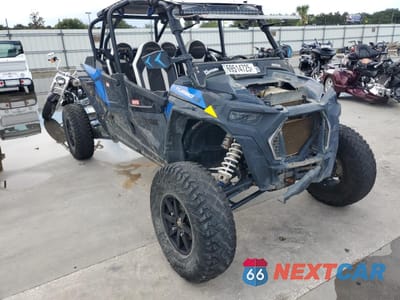 2021 POLARIS RZR XP 4 TURBO S VELOCITY 3NSP4E924MG609421 - główne zdjęcie licytacji z USA - miniatura