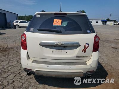 Zdjęcie 6 z 14 samochodu: 2015 CHEVROLET EQUINOX LTZ 4D SUV A VIN:2GNFLDE38F6438171 - miniatura