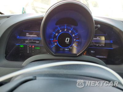 Zdjęcie 9 z 12 samochodu: 2013 HONDA CR-Z EX VIN:JHMZF1D64DS001090 - miniatura