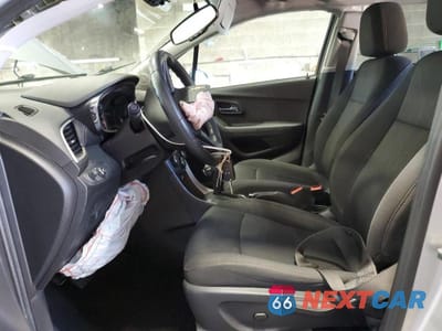 Zdjęcie 7 z 12 samochodu: 2018 CHEVROLET TRAX 1LT VIN:3GNCJPSB2JL201282 - miniatura