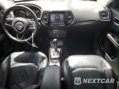 Zdjęcie 8 z 15 samochodu: 2018 JEEP COMPASS LIMITED VIN:3C4NJDCB6JT316501 - miniatura