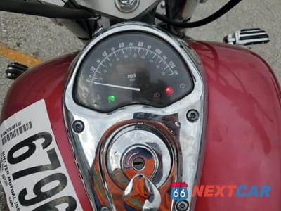Zdjęcie 7 z 11 samochodu: 2005 HONDA VTX1300 R VIN:1HFSC52305A215888 - miniatura