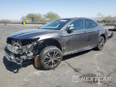2018 TOYOTA CAMRY L 4T1B11HK1JU016778 - główne zdjęcie licytacji z USA - miniatura