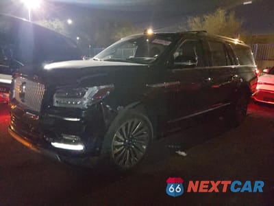 2018 LINCOLN NAVIGATOR L RESERVE 5LMJJ3LT5JEL20629 - główne zdjęcie licytacji z USA - miniatura