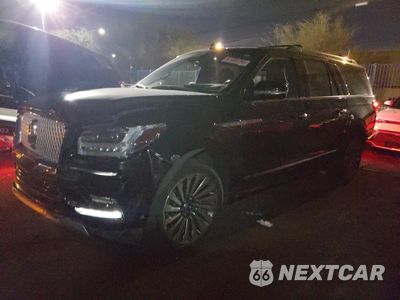 2018 LINCOLN NAVIGATOR L RESERVE 5LMJJ3LT5JEL20629 - główne zdjęcie licytacji z USA - miniatura