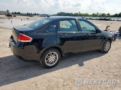 Trzecie zdjęcie samochodu z tyłu: 2011 FORD FOCUS SE VIN:1FAHP3FN5BW109580 - miniatura