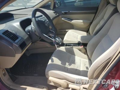 Zdjęcie 7 z 12 samochodu: 2007 HONDA CIVIC EX VIN:1HGFA16837L079443 - miniatura