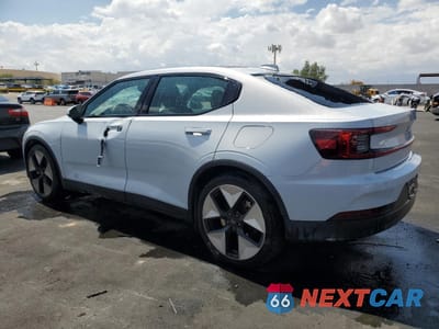 Drugie zdjęcie samochodu z przodu: 2023 POLESTAR 2 VIN:YSMED3KA6PL125261 - miniatura