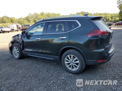 Drugie zdjęcie samochodu z przodu: 2020 NISSAN ROGUE S VIN:5N1AT2MV7LC717698 - miniatura
