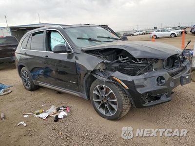 Czwarte zdjęcie samochodu z boku: 2018 BMW X5 XDRIVE35I VIN:5UXKR0C54J0X91817 - miniatura