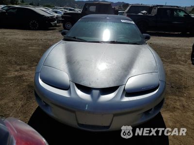 Piąte zdjęcie samochodu w środku: 2000 PONTIAC FIREBIRD VIN:2G2FS22K0Y2137128 - miniatura