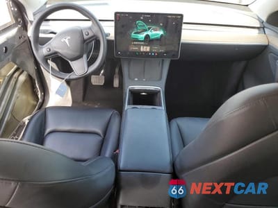 Zdjęcie 8 z 14 samochodu: 2023 TESLA MODEL Y VIN:7SAYGDEE1PA192096 - miniatura