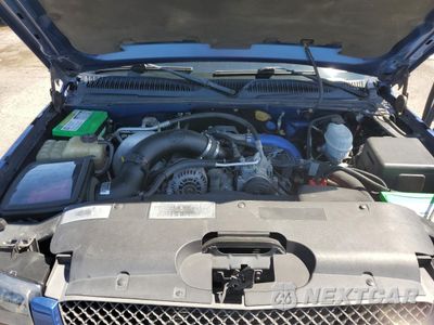 Zdjęcie 11 z 14 samochodu: 2003 CHEVROLET SILVERADO C2500 HEAVY DUTY VIN:1GCHC29123E167551 - miniatura