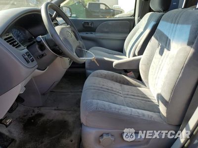 Zdjęcie 7 z 14 samochodu: 2003 TOYOTA SIENNA LE VIN:4T3ZF13C23U546400 - miniatura