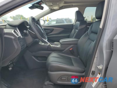 Zdjęcie 7 z 16 samochodu: 2024 NISSAN MURANO SL VIN:5N1AZ2CSXRC105462 - miniatura