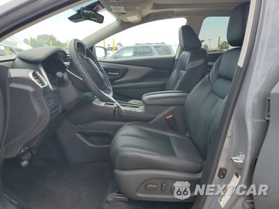 Zdjęcie 7 z 16 samochodu: 2024 NISSAN MURANO SL VIN:5N1AZ2CSXRC105462 - miniatura