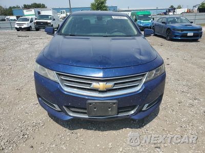 Piąte zdjęcie samochodu w środku: 2014 CHEVROLET IMPALA LT VIN:1G1125S31EU120787 - miniatura