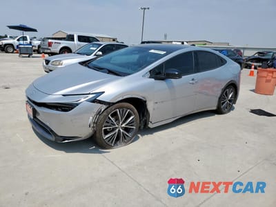 2024 TOYOTA PRIUS LE JTDACAAU9R3046232 - główne zdjęcie licytacji z USA - miniatura
