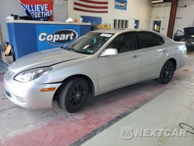 2004 LEXUS ES 330 JTHBA30G640014252 - główne zdjęcie licytacji z USA - miniatura