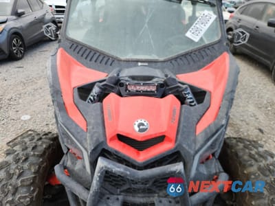 Zdjęcie 7 z 11 samochodu: 2022 CAN-AM MAVERICK X3 MAX DS TURBO VIN:3JBVMAY46NE001677 - miniatura
