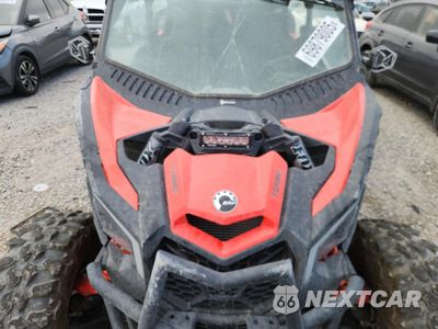 Zdjęcie 7 z 11 samochodu: 2022 CAN-AM MAVERICK X3 MAX DS TURBO VIN:3JBVMAY46NE001677 - miniatura